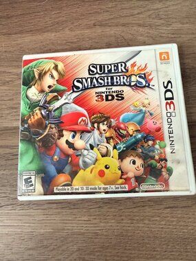 Super Smash Bros 3DS for Nintendo 3DS